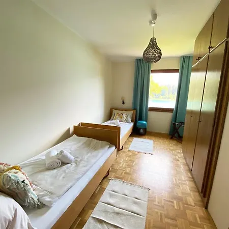 Ferienhaus Faakersee Hideaway Am See Vakantiehuis