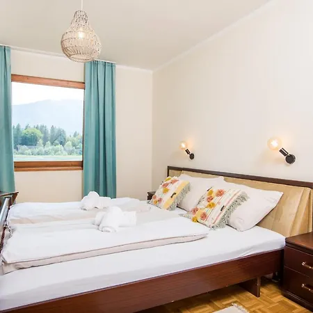 Ferienhaus Faakersee Hideaway Am See Faak am See