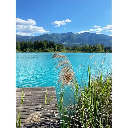 Ferienhaus Faakersee Hideaway Am See Vakantiehuis